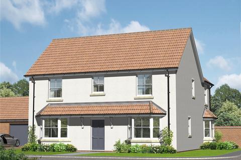 Plot 18 Coronation Way, Creech St. Michael, TA3