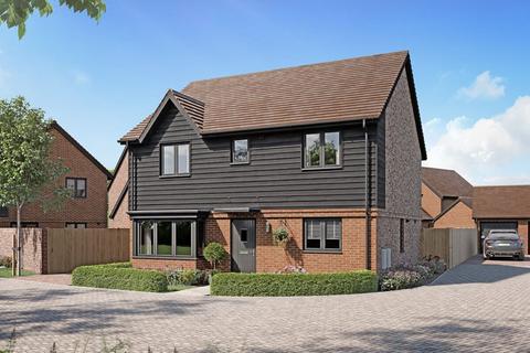4 bedroom house for sale, Plot 84, The Winkfield at Whitehouse Park, Rambouillet Drive MK8
