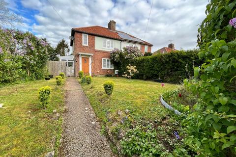 2 bedroom semi-detached house to rent, Westwell Lane, Hothfield, Ashford, Kent, TN26