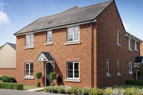 3 bedroom detached house for sale, Plot 17, Mountford at Hubbard's Walk, Hubbard's Walk LN11