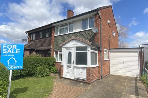 3 bedroom semi-detached house for sale, Shakespeare Way, Sutton Hill, Telford, Shropshire, TF7