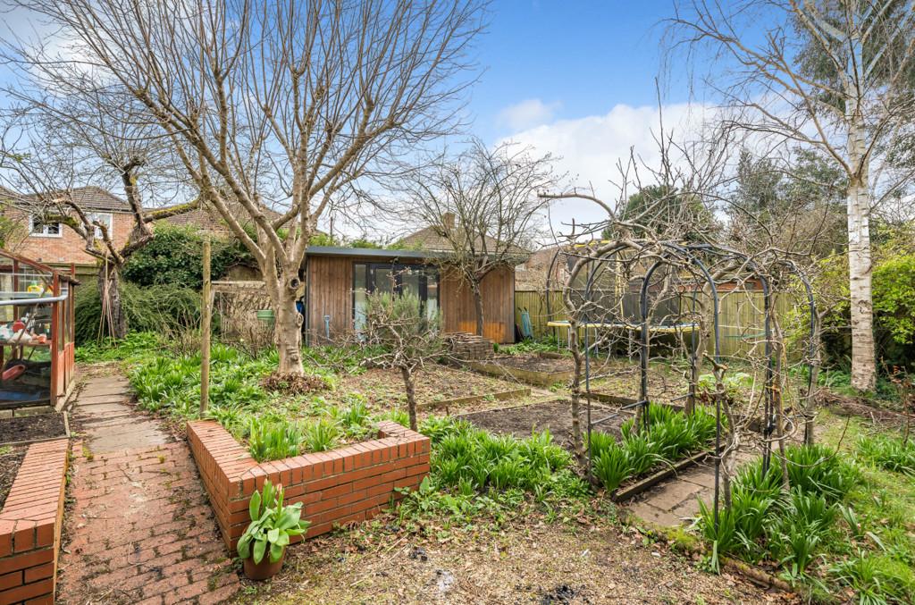 Garden Office