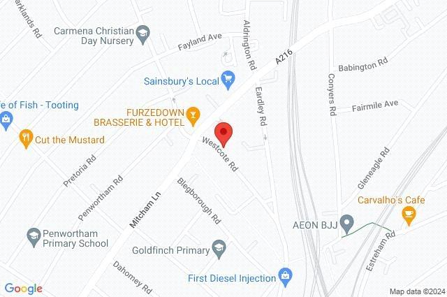 Google Maps Image