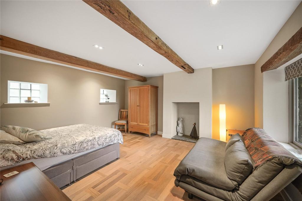 Downstairs Bedroom