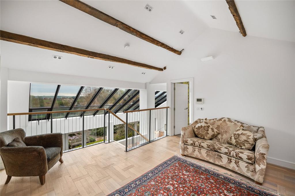 Galleried Landing