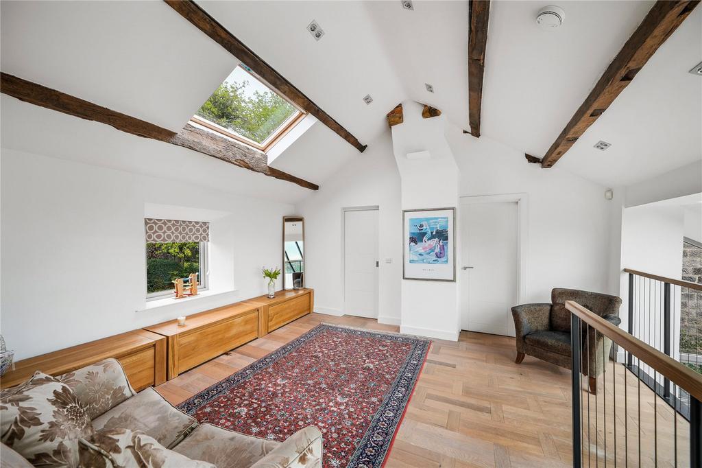Galleried Landing