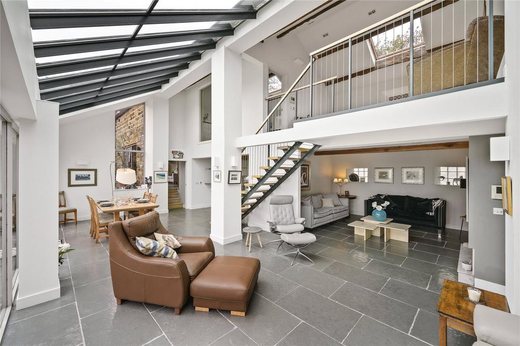 Open Plan Living