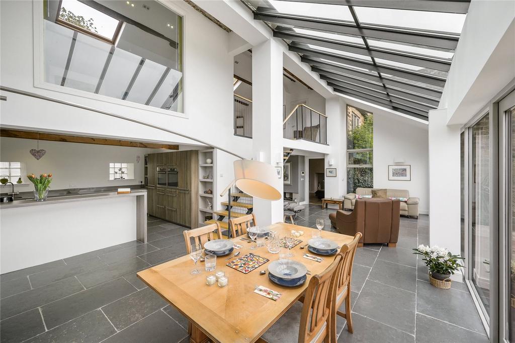 Open Plan Living