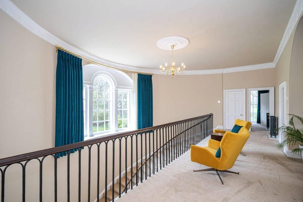 Galleried Landing