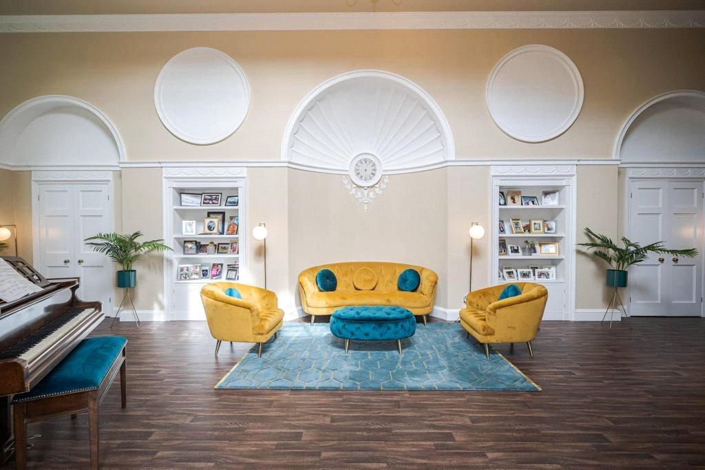 Entrance Hall