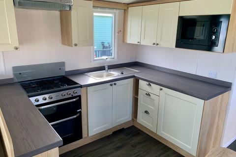 2 bedroom static caravan for sale, Merlewood Country Park, Cartford Lane, Little Eccleston, Preston