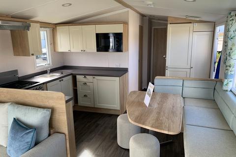 2 bedroom static caravan for sale, Merlewood Country Park, Cartford Lane, Little Eccleston, Preston