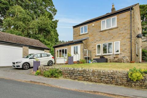 4 bedroom detached house for sale, Springfield Way, Pateley Bridge, Harrogate