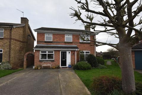 4 bedroom detached house for sale, Debenham