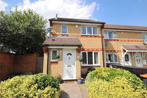 3 bedroom end of terrace house for sale, Comet Drive, Shortstown, Bedford, Bedfordshire, MK42