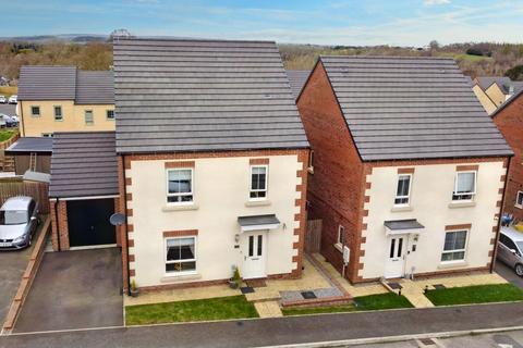 4 bedroom detached house for sale, Burnhope Way, Barnard Castle