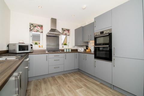 4 bedroom detached house for sale, Burnhope Way, Barnard Castle