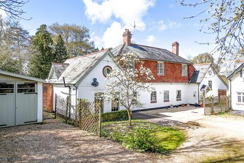 5 bedroom coach house for sale, Brook, Lyndhurst, SO43