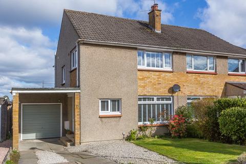 3 bedroom semi-detached house for sale, Thomson Drive, Currie, EH14