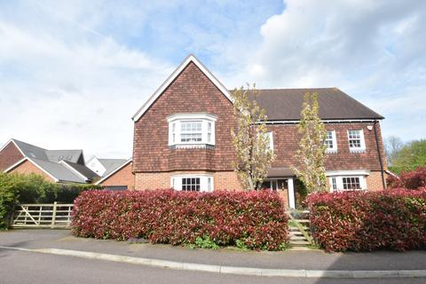 4 bedroom detached house for sale, Ruglys Way, Charing, Ashford, TN27