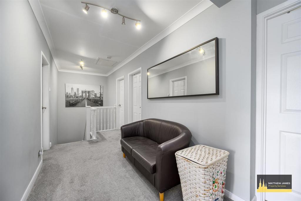 First Floor Landing