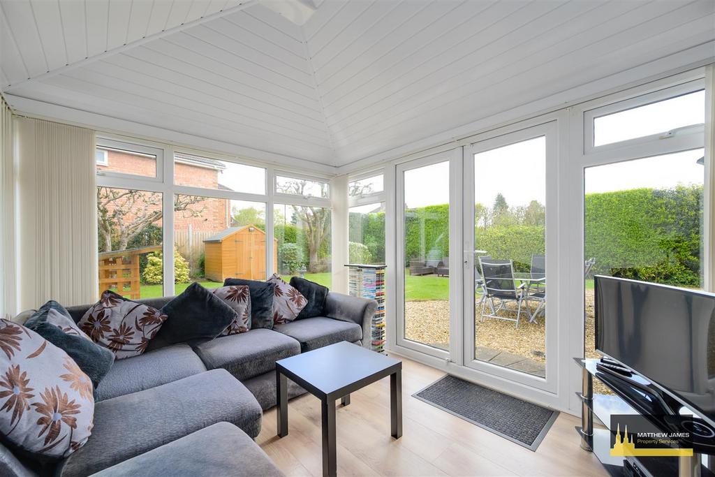 Day Room / Conservatory