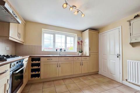 4 bedroom detached house for sale, Wintergreen Close, Wintergreen Close