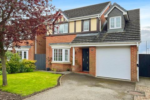 4 bedroom detached house for sale, Wintergreen Close, Wintergreen Close