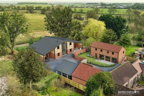 6 bedroom barn conversion for sale, Main Street, Tholthorpe