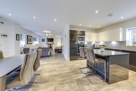 4 bedroom detached house for sale, Bishops Court, Cowpe, Rossendale