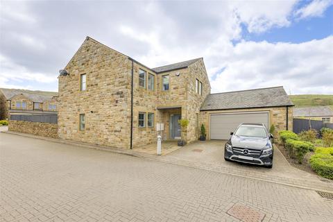 4 bedroom detached house for sale, Bishops Court, Cowpe, Rossendale
