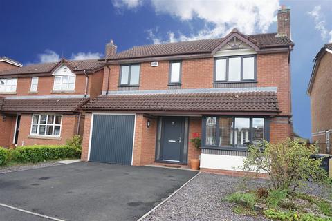 4 bedroom detached house for sale, Rotherhead Close, Horwich, Bolton