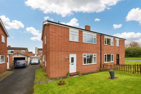 3 bedroom semi-detached house for sale, Lay Garth Gardens, Rothwell, Leeds, West Yorkshire