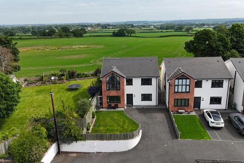 4 bedroom detached house for sale, Downham Road North, Heswall, Wirral