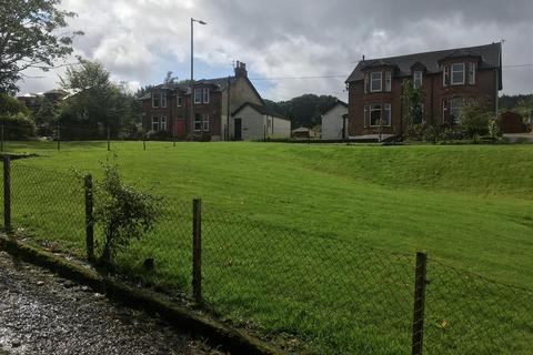 Plot for sale, Dunoon PA23