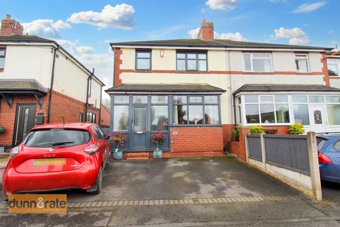 3 bedroom semi-detached house for sale, Rosewood Avenue, Stoke-On-Trent ST9