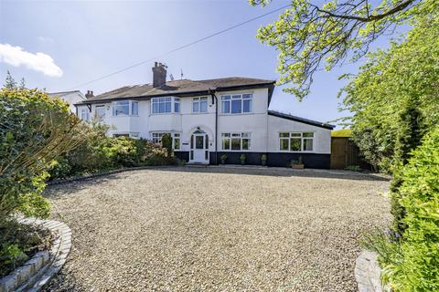 5 bedroom semi-detached house for sale, Mill Hill Road, Irby, Wirral