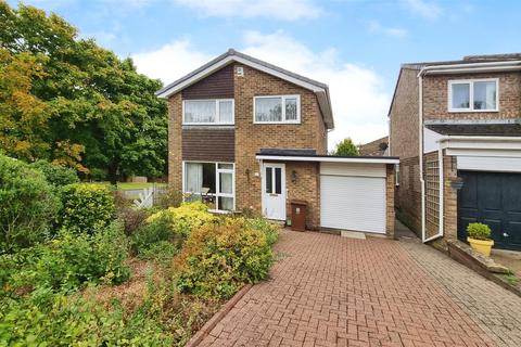 3 bedroom detached house for sale, Hamsterley Drive, Crook