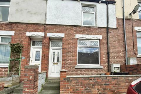 2 bedroom terraced house for sale, West View, Crook