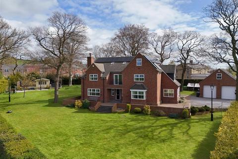 5 bedroom detached house for sale, Alexandra House Fir Tree, Crook