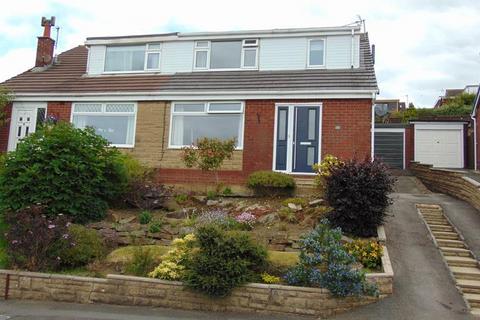 3 bedroom semi-detached house for sale, Heywood Fold Road, Springhead, Oldham