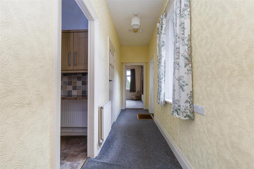 Inner Hallway