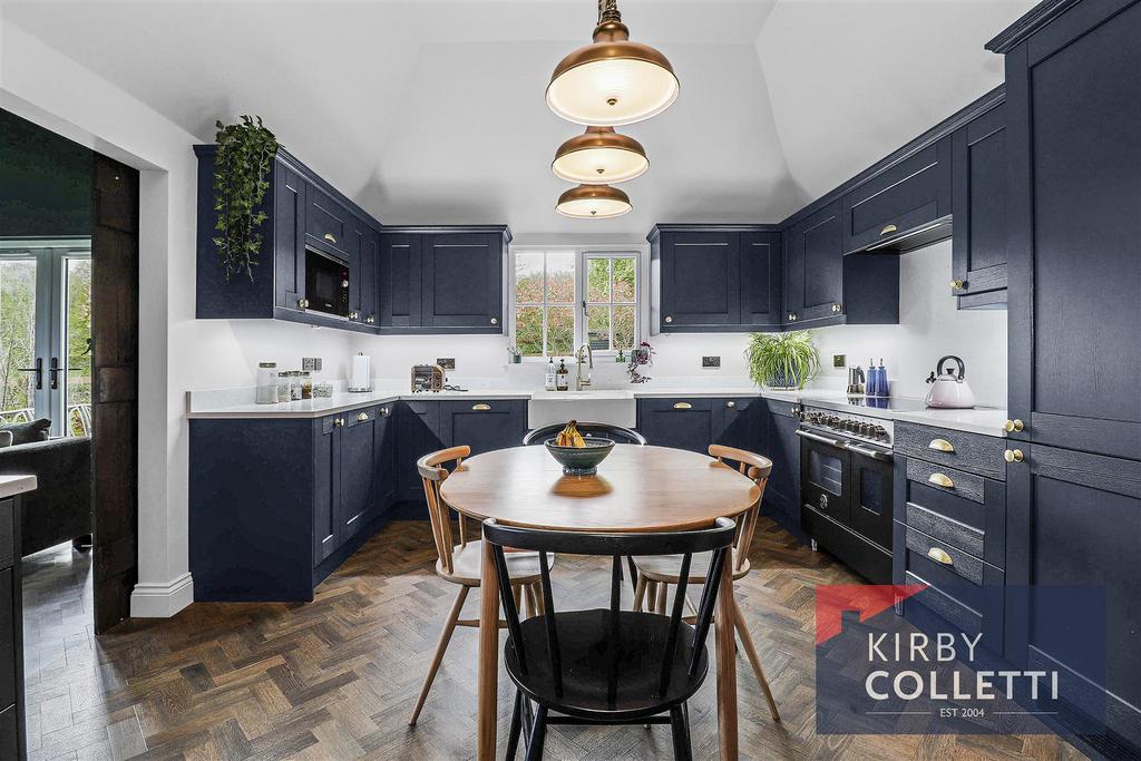 Kitchen/dining room