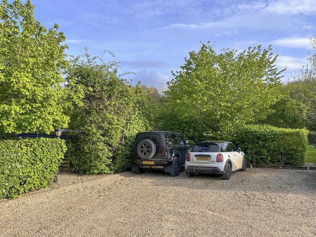 2 allocated spaces