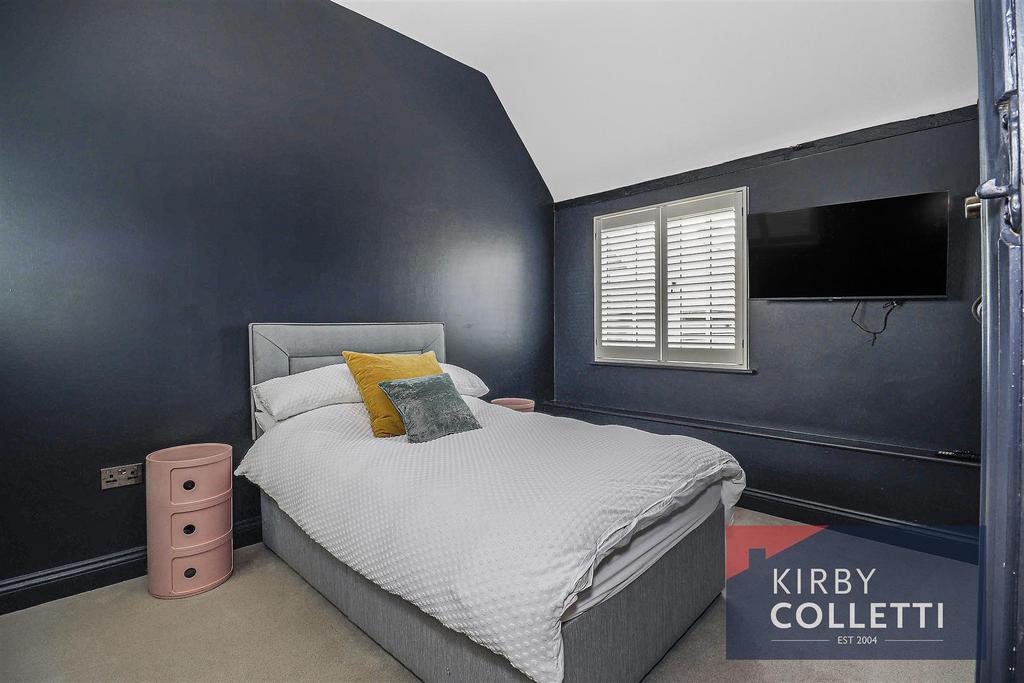 Bedroom one