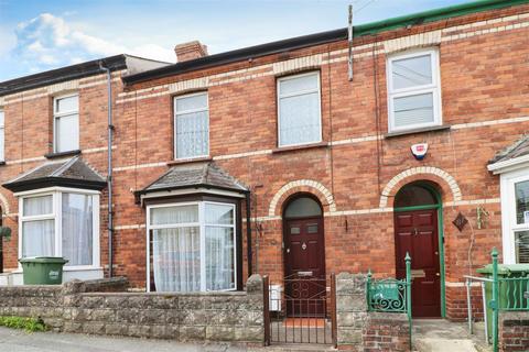 3 bedroom terraced house for sale, Victoria Street, Barnstaple