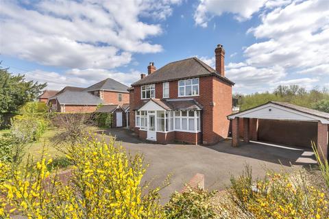 4 bedroom detached house for sale, Shepherds Lane, Bicton, Shrewsbury