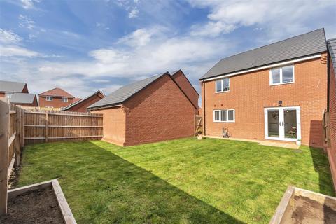 4 bedroom detached house for sale, Gwilt Drive, Off Oteley Road, Shrewsbury