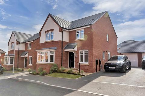 4 bedroom detached house for sale, Gwilt Drive, Off Oteley Road, Shrewsbury