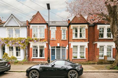 3a Geraldine Road, London, W4 3PA
